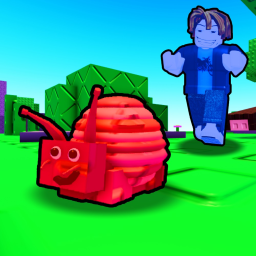 🐌 My Snail [2 Player Obby]