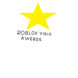 Roblox Vidio Awerds 2003