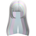 ♡ : [Codehimehair22] Cute Long Hime Hair