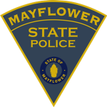 MayfΙower State PoIice