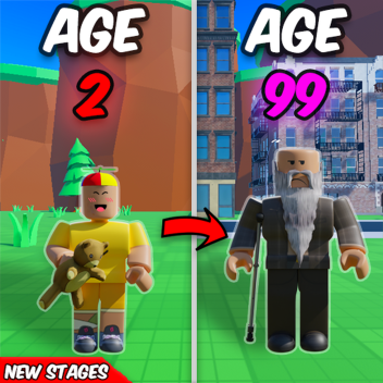 Возраст Каждую Секунду