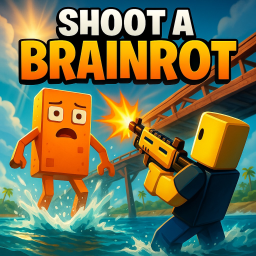 Shoot a Brainrot 💥