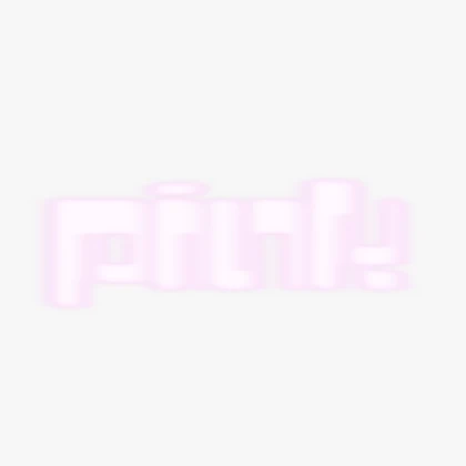 Pink! Roblox group icon