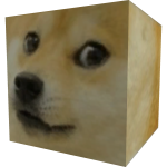 Doge Cube