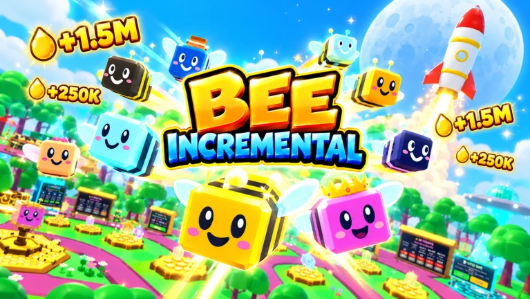 Bee Incremental Wiki: juego de Crianza, Relajado | Roblox