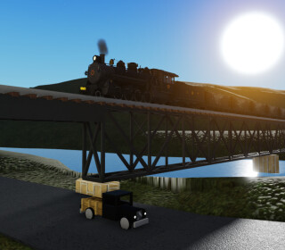 Ro Scale East Broad Top - NEW ENGINES!