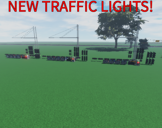 Build an Indonesian Railroad crossing! (HALLOWEEN) screenshot 4