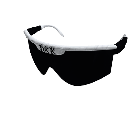 GAFAS DE RICO W/B DxK