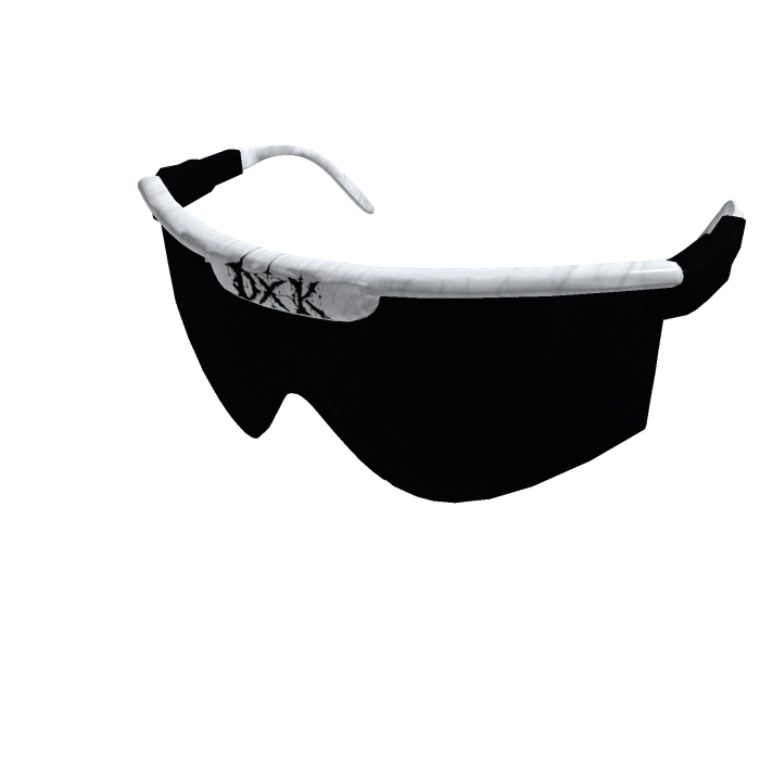 GAFAS DE RICO W/B DxK