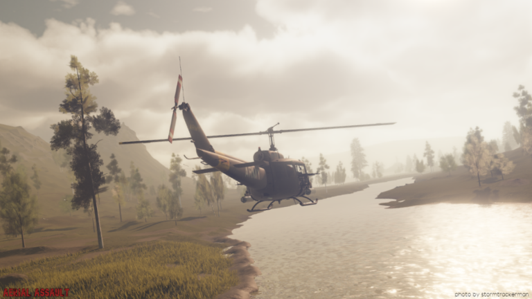 Aerial Assault screenshot 3