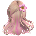 Hibiscus Strawberry Hair