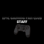 Epic gaming fan club staff