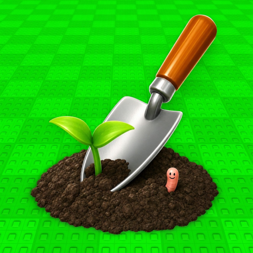 Trowel a Plant