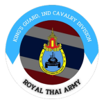 1st Cavalry Regiment, His Majesty's Guard