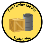 Free Lumber and Gas Trade Union
