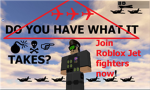 Roblox Jet Flyers