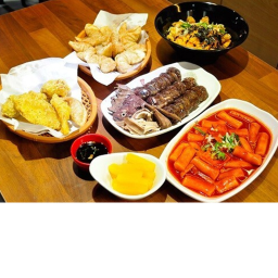 떡볶이 스테이지 타워