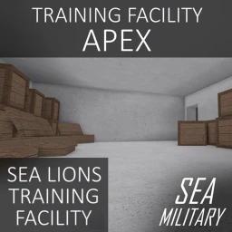 SEA Lion Training Facility Apex icon