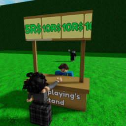 Busy day! [SHOP + BETTER STANDS]