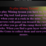 ☆Mining Tycoon☆4.7☆LAG PWNED☆