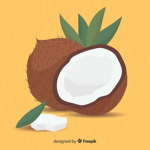 -Coconut Café
