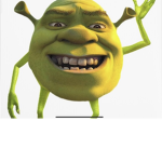 SHREK SMALL DUDE