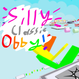 🌈Classic silly obby 🌈