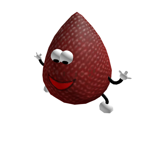 Dancing Strawberry