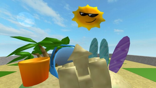 SANDBOX {Building}