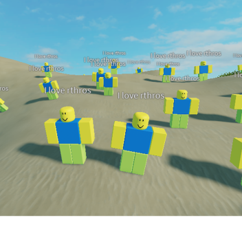 everyone says random stuffs