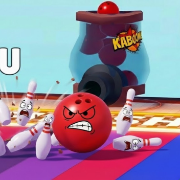 BOWLED OUT!