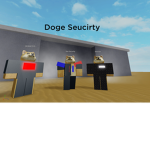 Doge Security Department