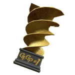 GVGP Winner Trophy