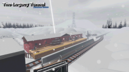 Tunel (Dziedzictwo) (Boże Narodzenie!) Buggy