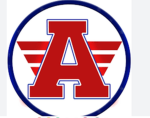 The airplanes football