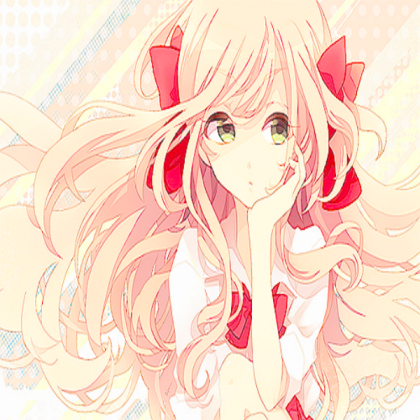Anime girl Roblox decal