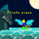 Pirate Piece Official