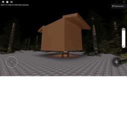 Stuck in an box