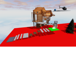 Parkour PVP