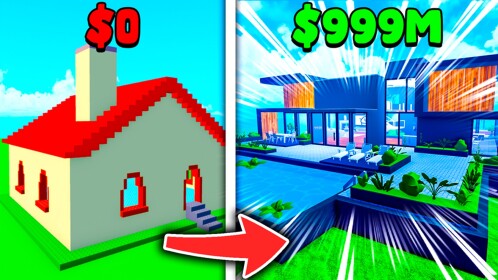 Ultra House Tycoon 🏡