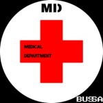 Medical Department for B.U.S.S.A.