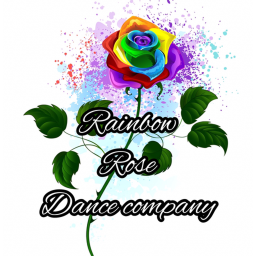 Rainbow Rose Dance 	Company Recital