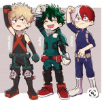 ~ My Hero Academia Squad ~