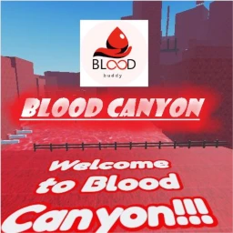Blood Canyon [👑 - Obby King - 👑] icon
