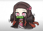 I love Nezuko