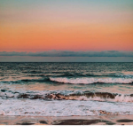-Sunset clothing