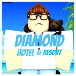 Diamond Hotel and Resorts🏨☀️
