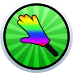 Rainbow Slap (PERMANENT)