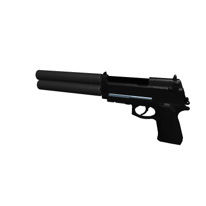 Double-Glock (For KarnStaxkz)