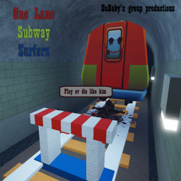 Subway Surfers (single path)